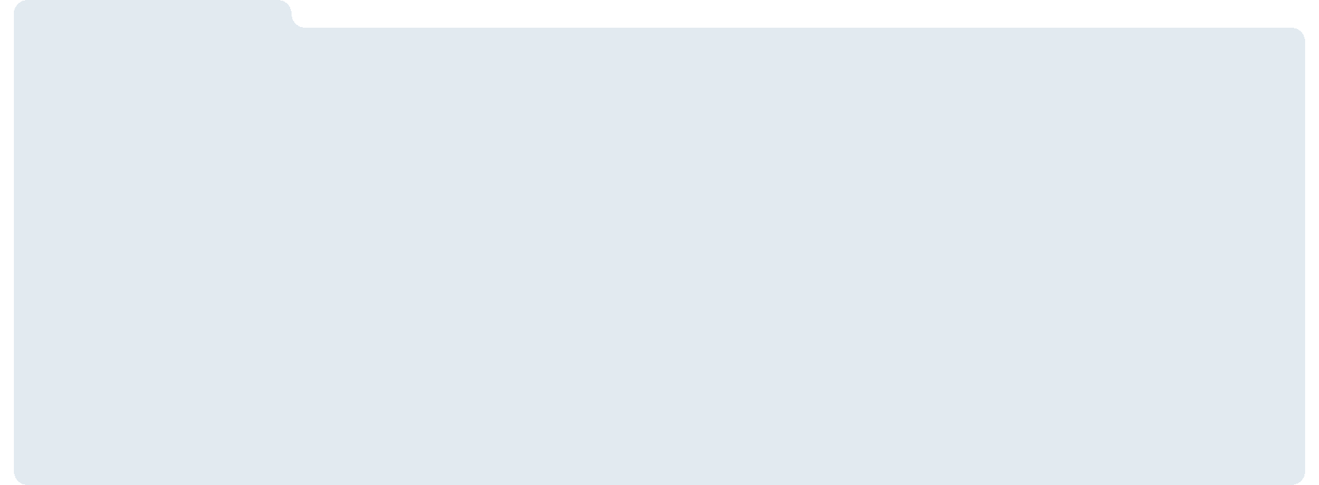 Folder background